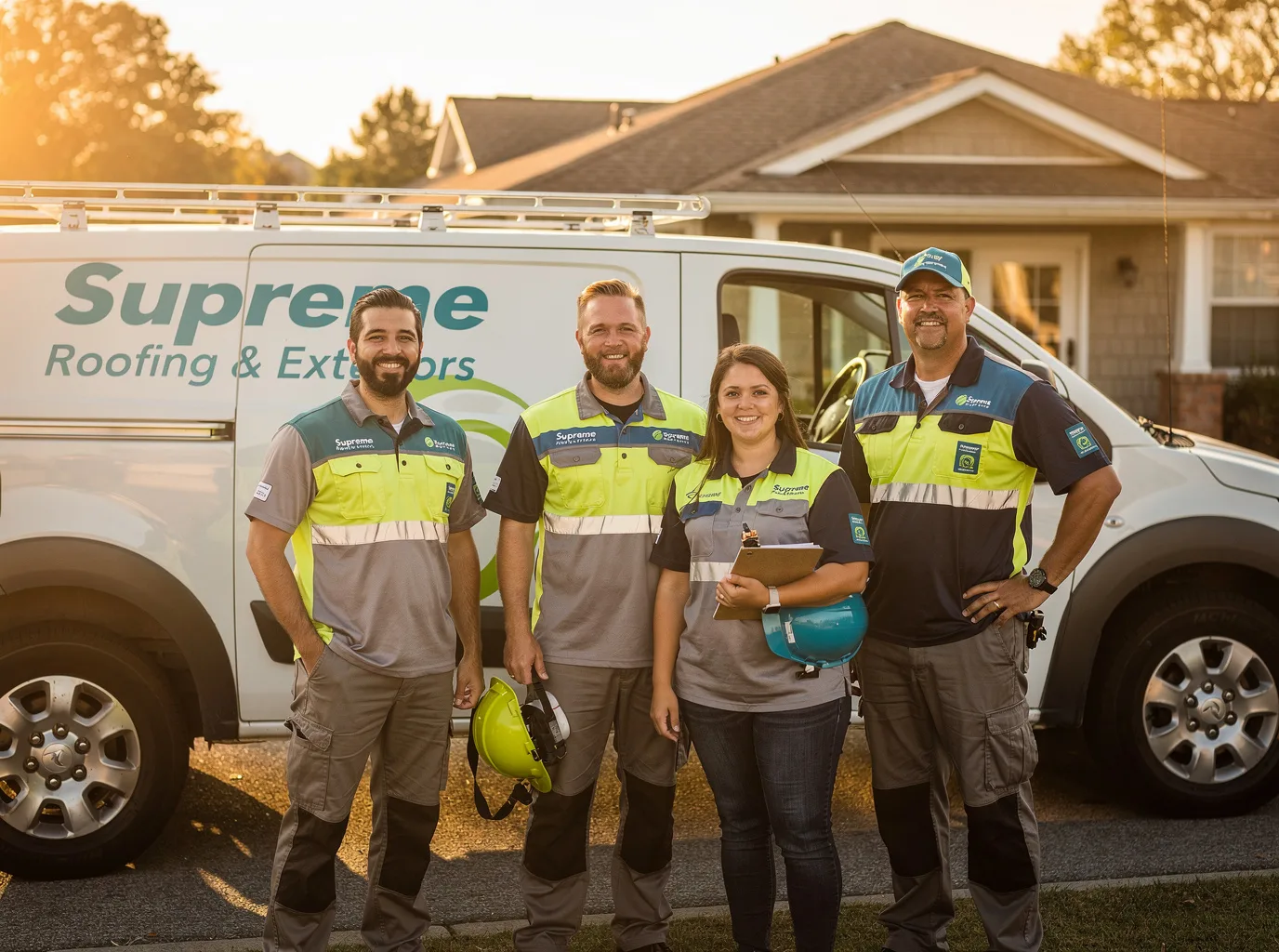 Roof Replacement company in Shelton, WA